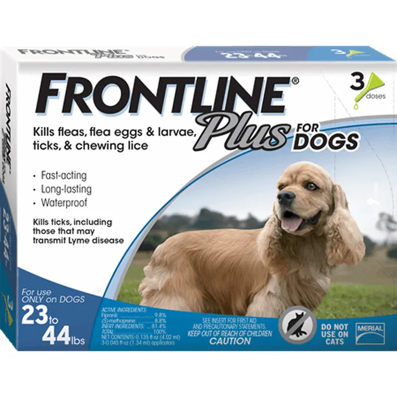 Frontline Plus 23-44LB