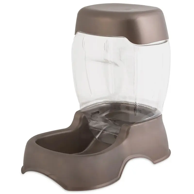 Petmate Pet Cafe Feeder - M - Tan