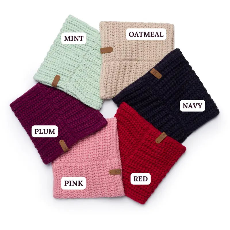 Fabdog Infinity Scarf