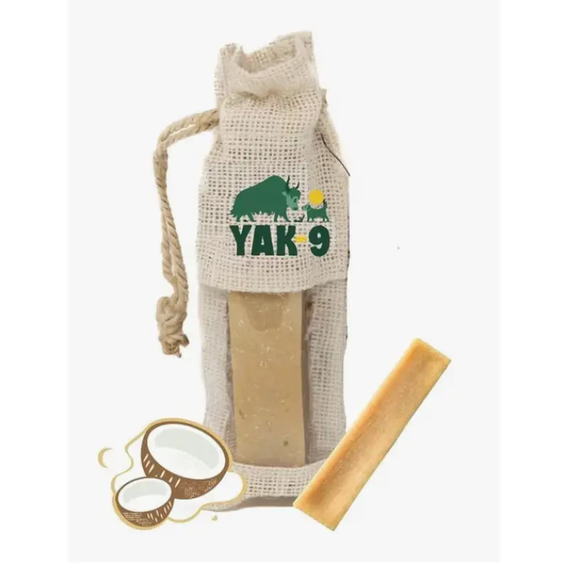 Yak-9 Coconut Dog Chew