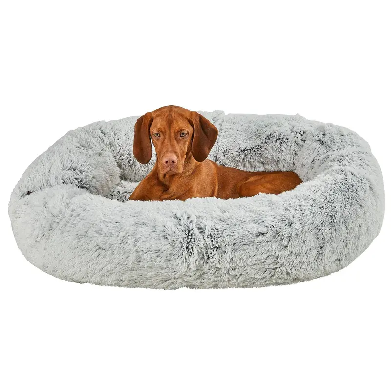 Icelandic Shag Pet Bed