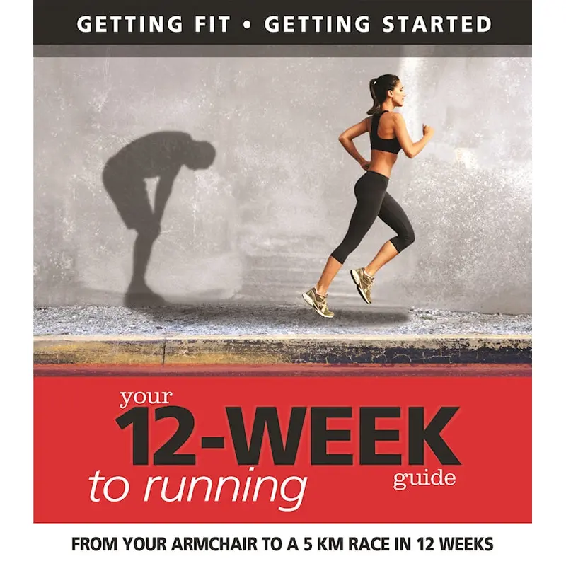 Your 12 Week Guide to Running
