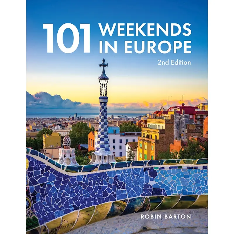101 Weekends In Europe, 2nd Edition