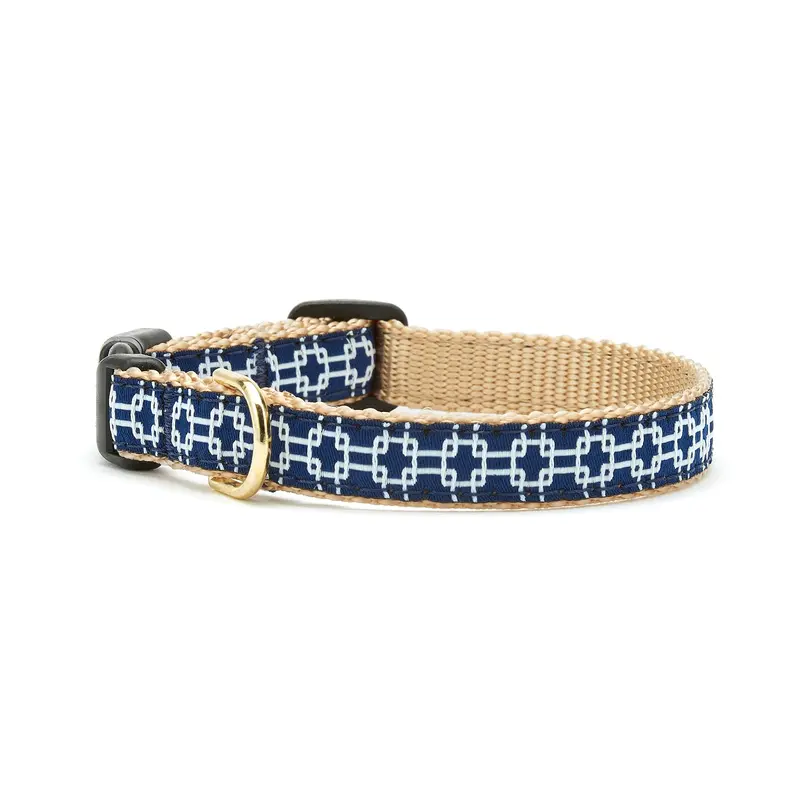 Gridlock Small Breed Dog Collar