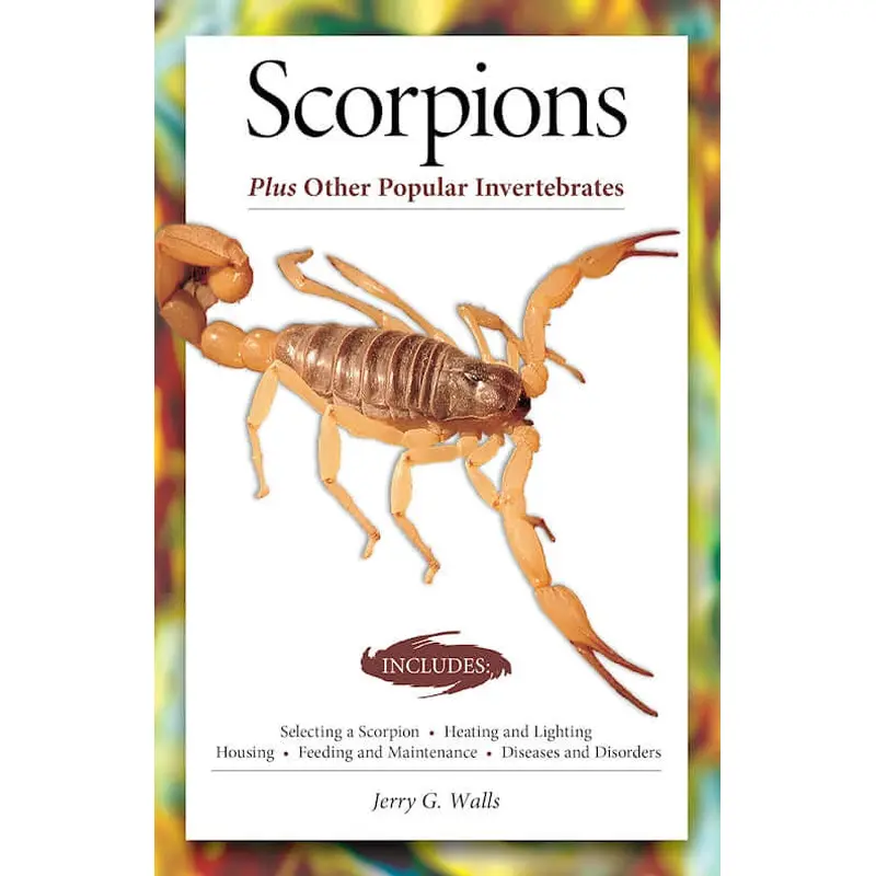 Scorpions (Advanced Vivarium Systems)