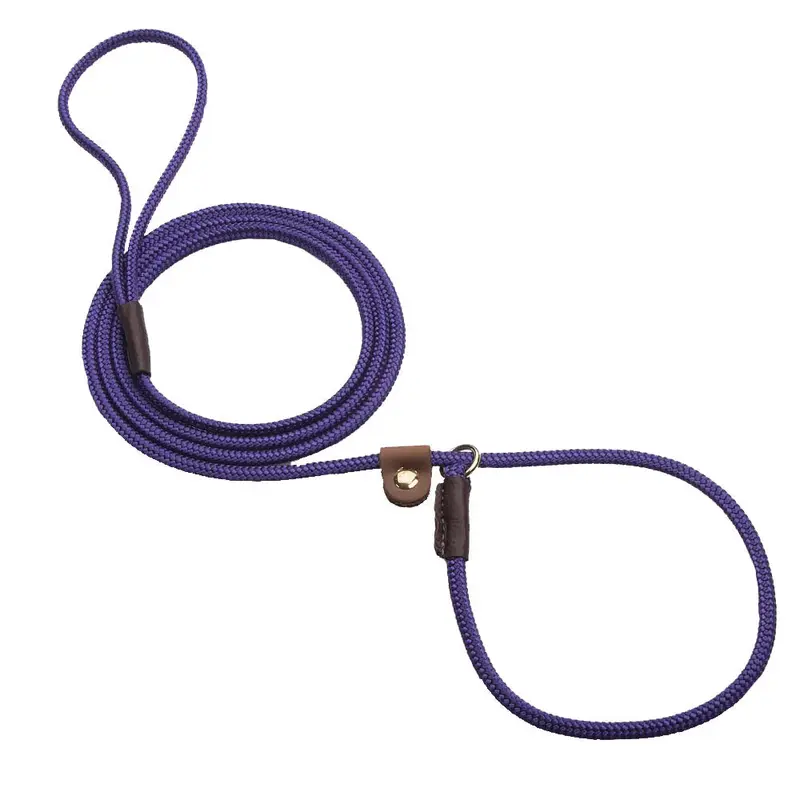 Mendota Show Slip Lead 1/8"x 72" Purple