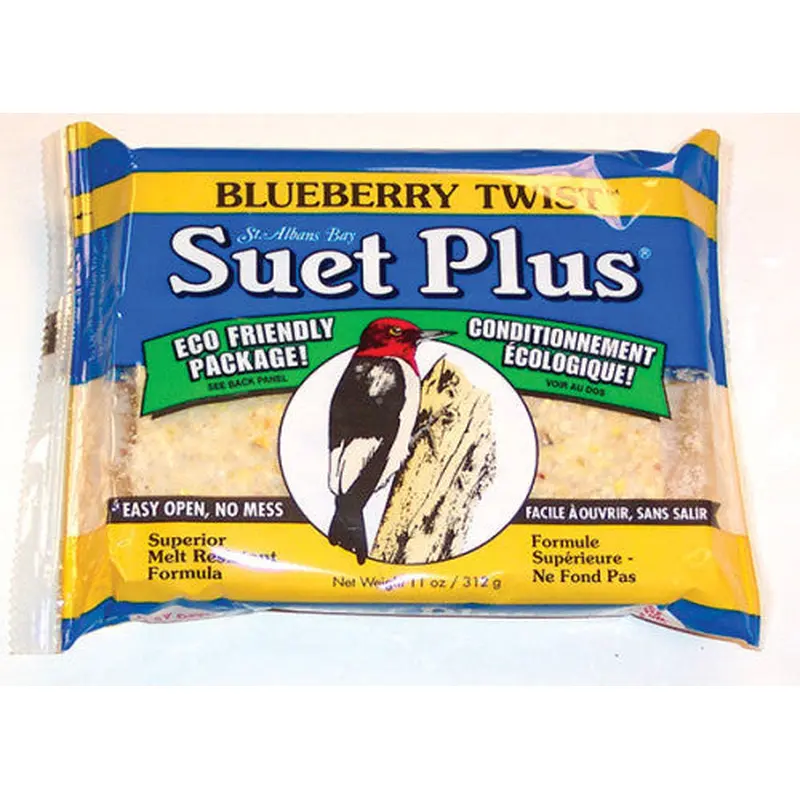 Wildlife Sciences Blueberry Twist 11oz