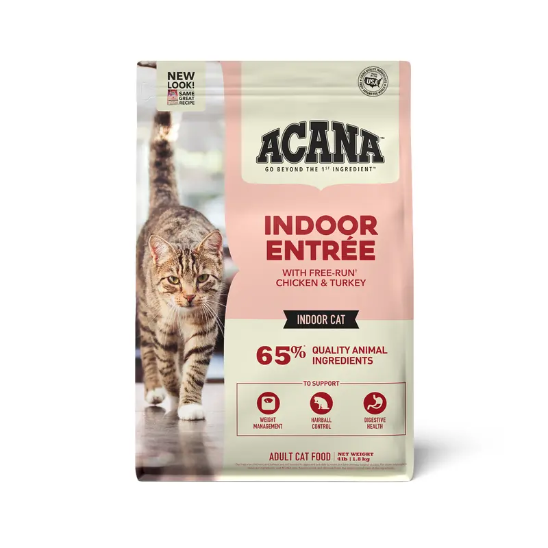 Acana Indoor Chicken & Turkey Cat