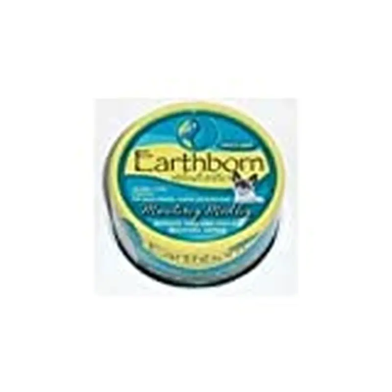 Earthborn Holistic Monterey Medley Tuna & Mackerel All Stages Wet Cat Food  5.5oz