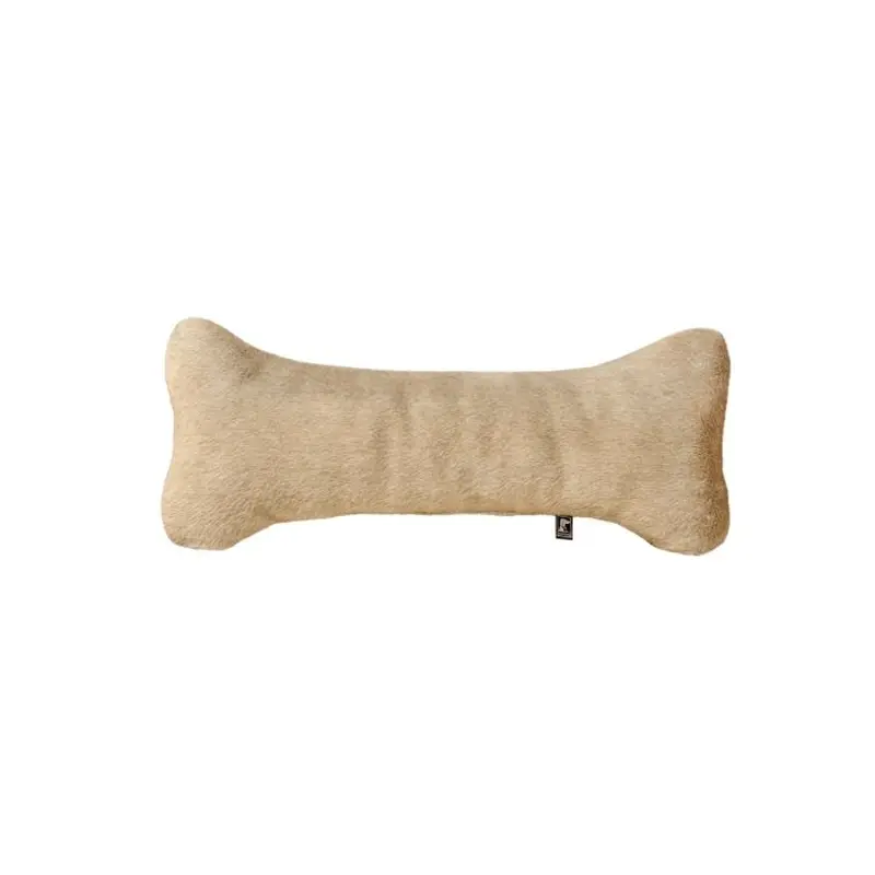 Bumper Bone Pillow Fawn