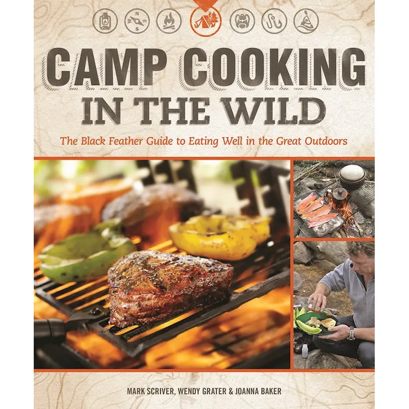 Camp Cooking in the Wild