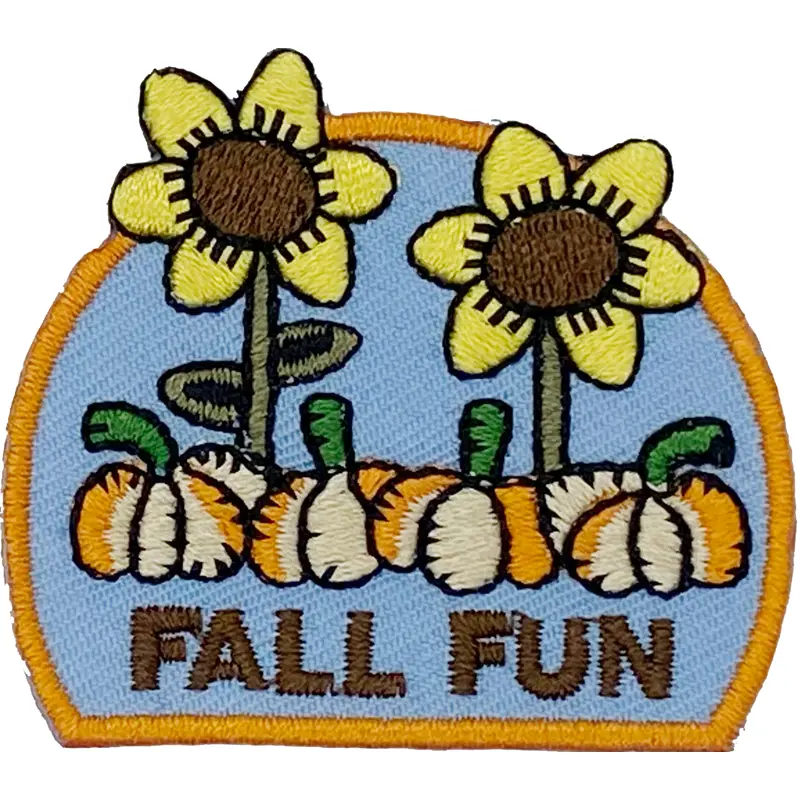 Fall Fun - Patch
