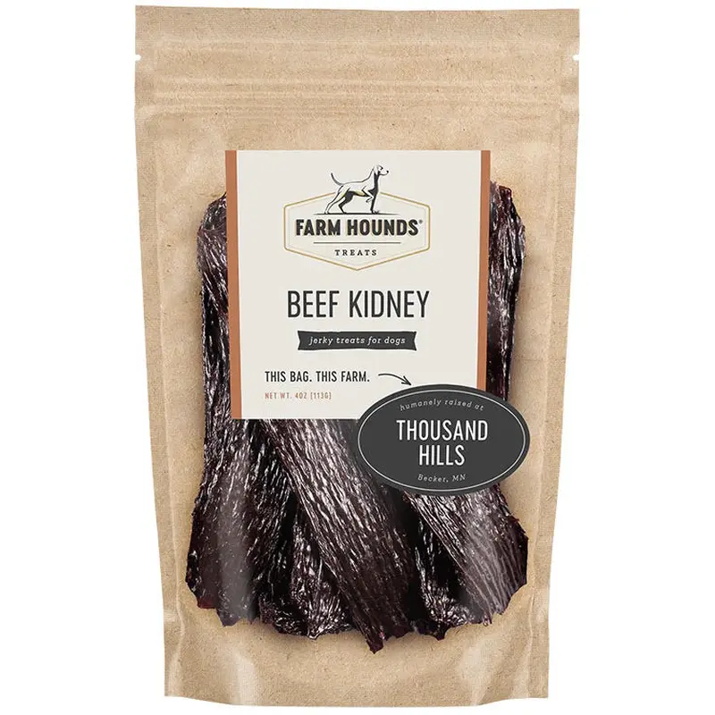Farm Hounds Beef Kidney (4oz)