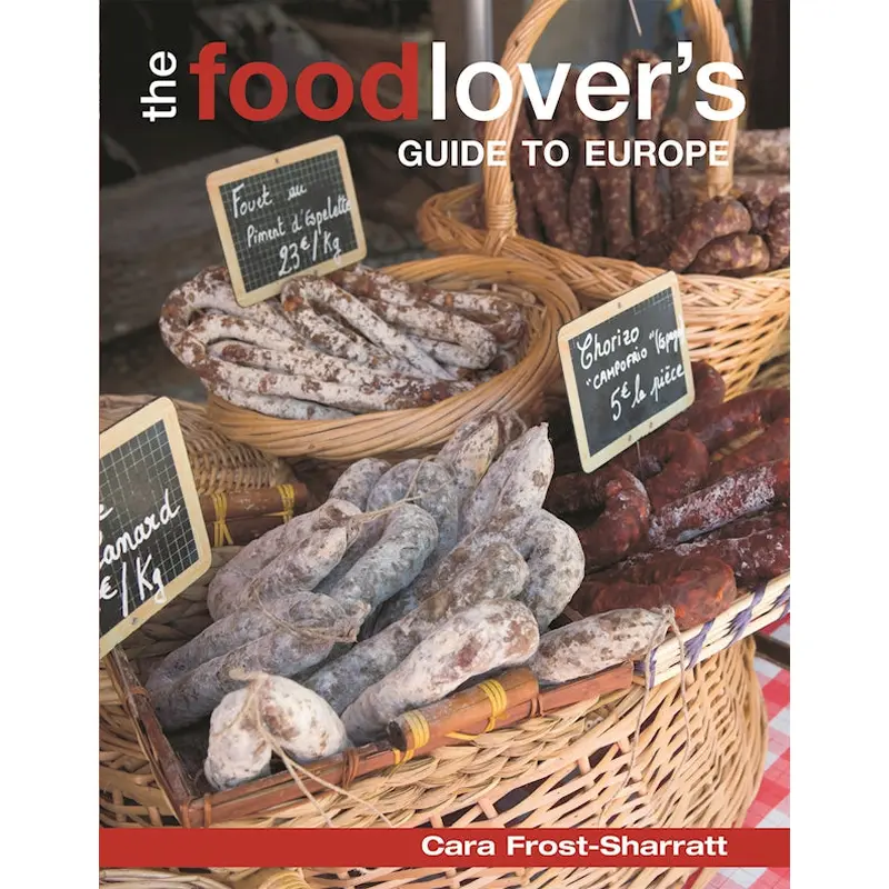 Food-Lover's Guide to Europe