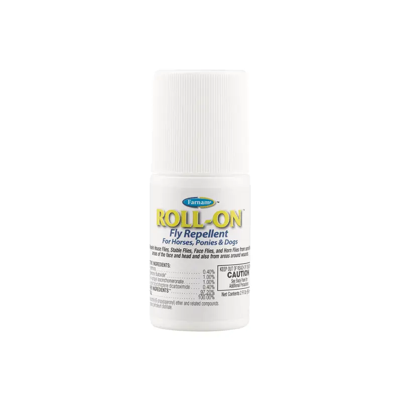 Farnam Roll-OnTM Fly Repellent