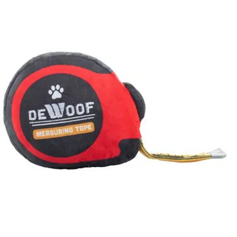 Fringe "Better Measure Up" Plush Dog Toy