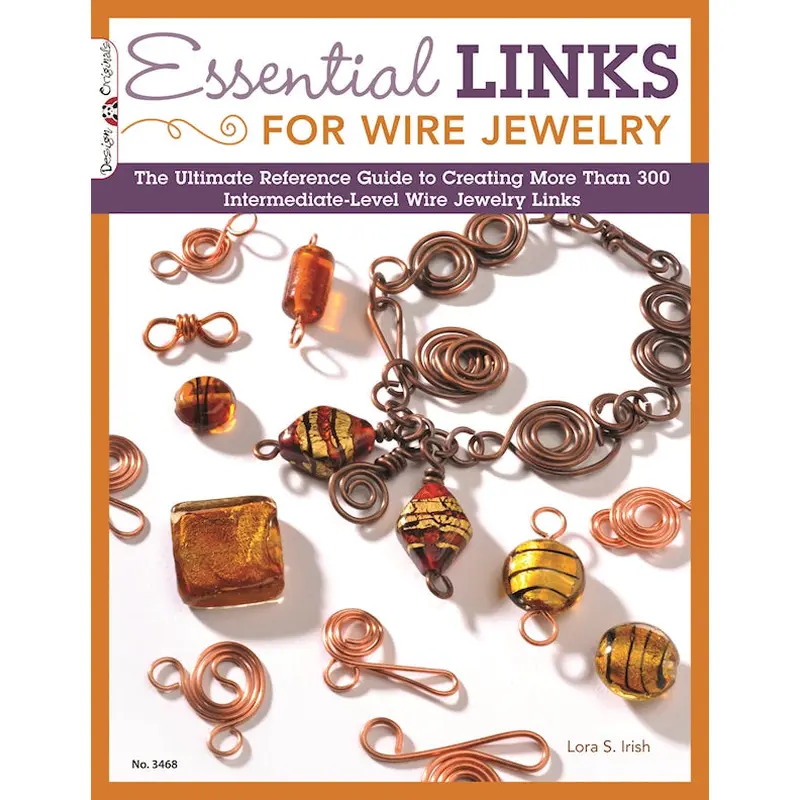 Essential Links for Wire Jewelry