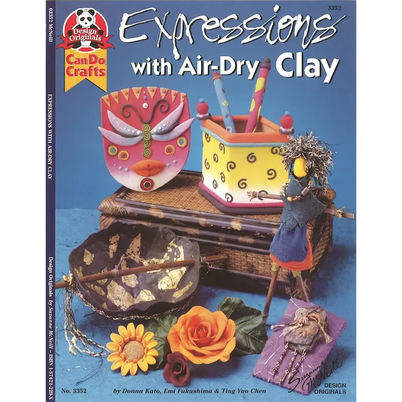 Expressions with Air-Dry Clay