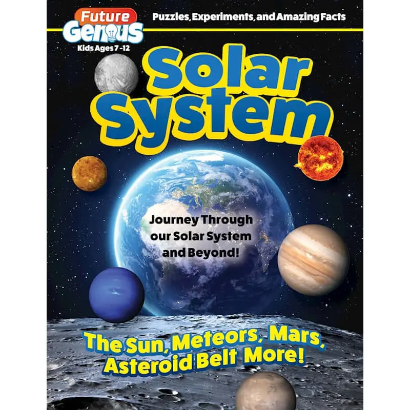 Future Genius: Solar System