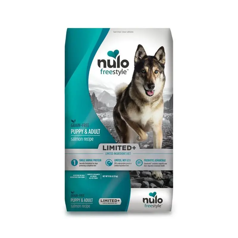 Nulo Limited+ Salmon  10#