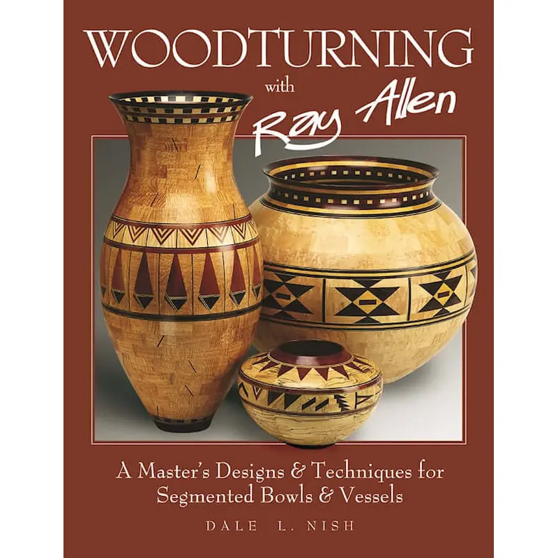 Woodturning with Ray Allen