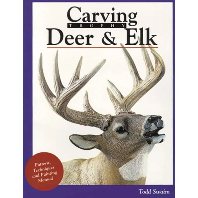 Carving Trophy Deer & Elk