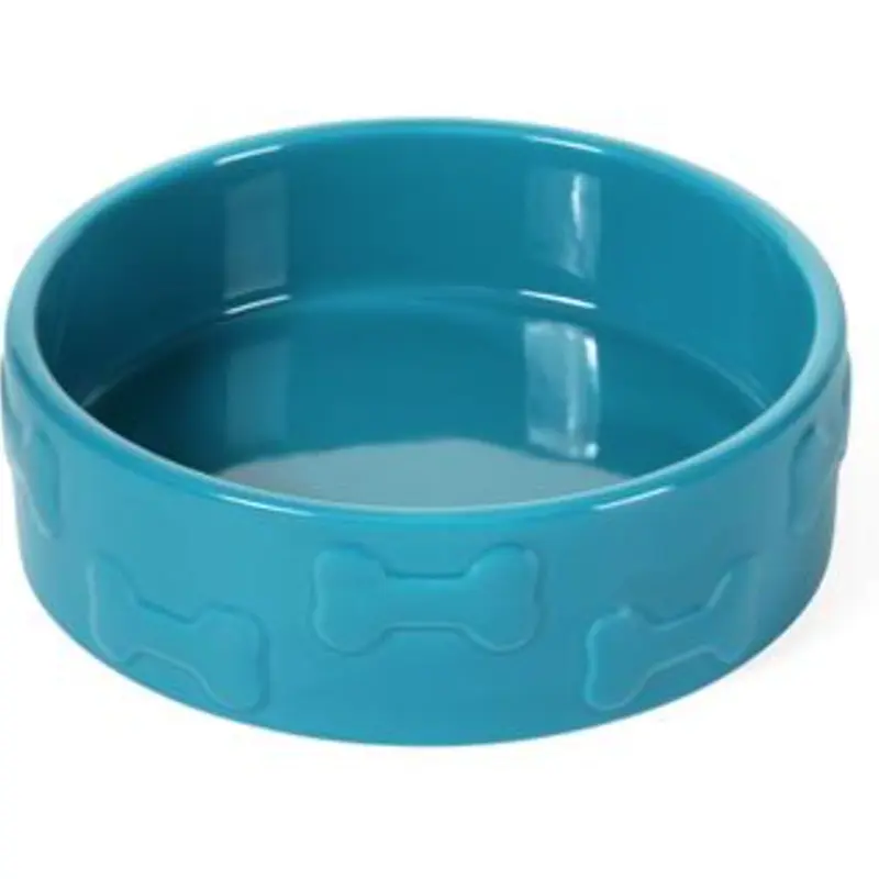 Park Life Designs Manor Dog Bone Bowl