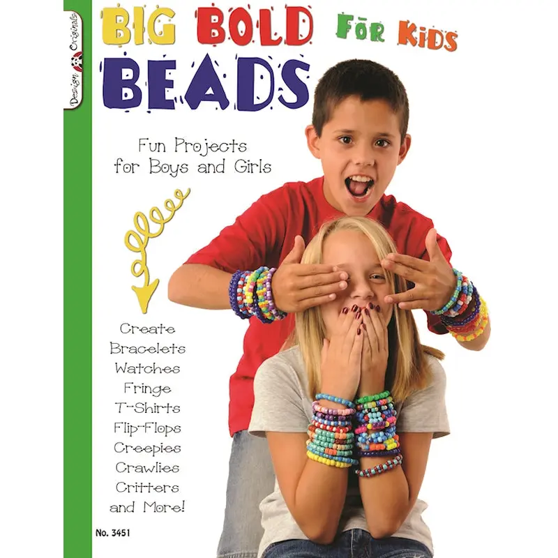 Big Bold Beads for Kids