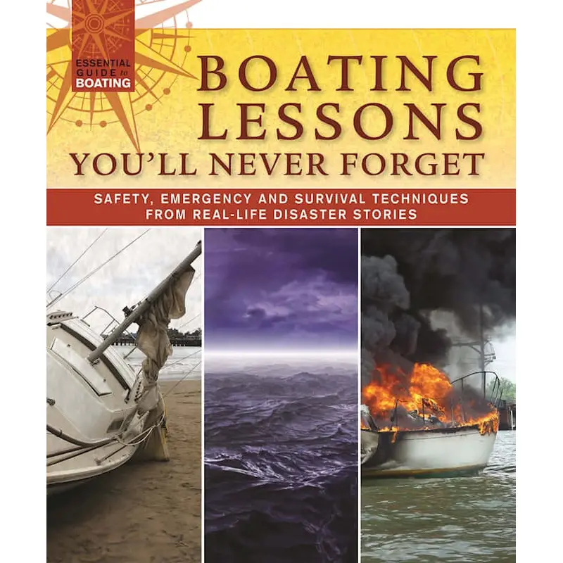 Boating Lessons You'll Never Forget
