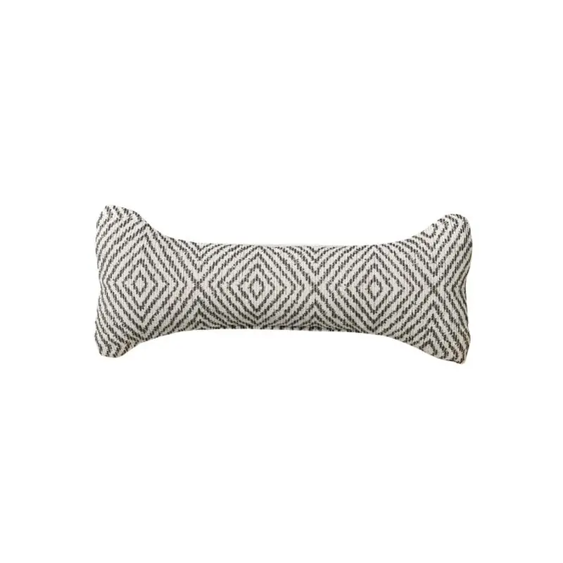 Bumper Bone Pillow Diamondback