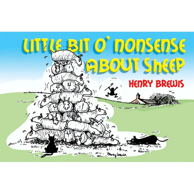 Little Bit O'nonsense About Sheep