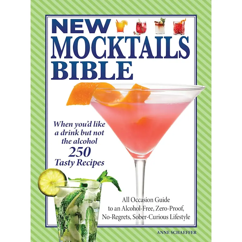 New Mocktails Bible