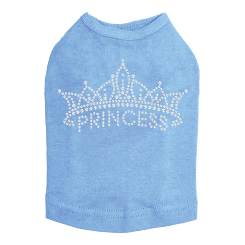 Princess  3 - Dog Tank