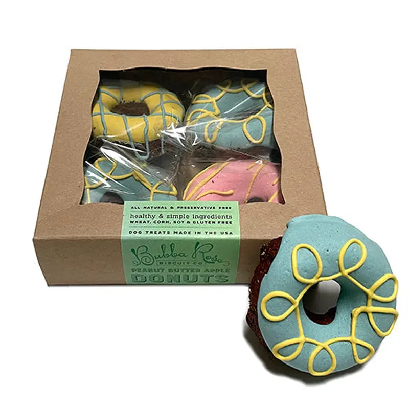 Summer Donut Box