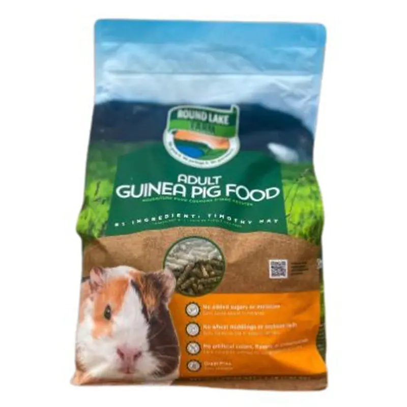 Round Lake Farm Adult Guinea Pig Food 8lb