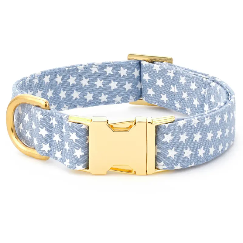 Foggy Dog Liberty Dog Collar
