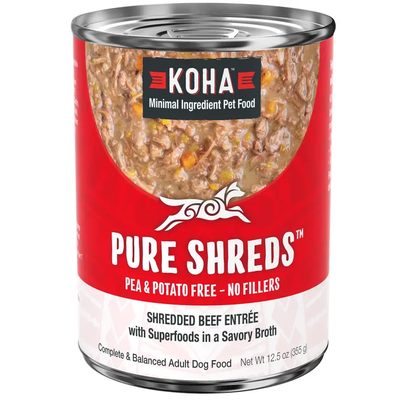 Koha Shreds Beef
