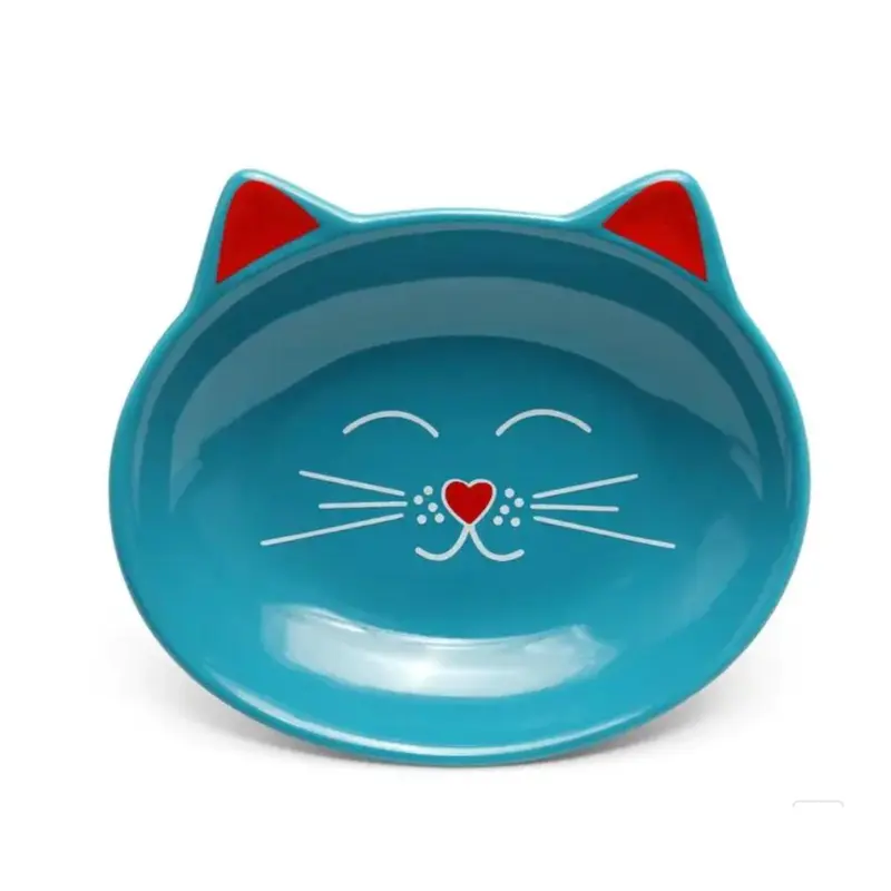 Park Life Designs Oscar Cat Dish