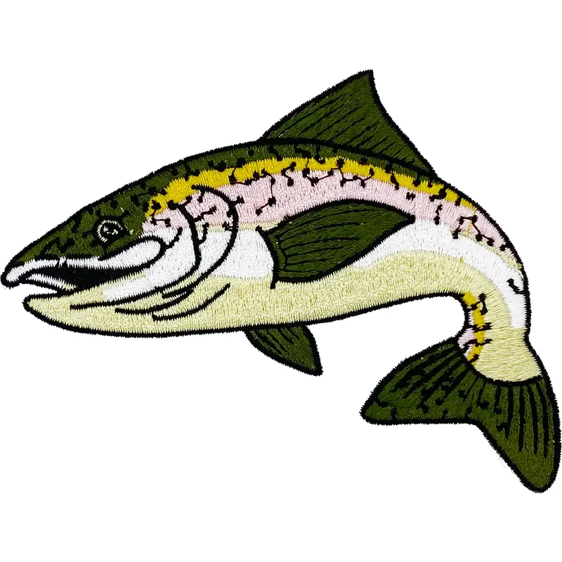 Big Bass - Patch
