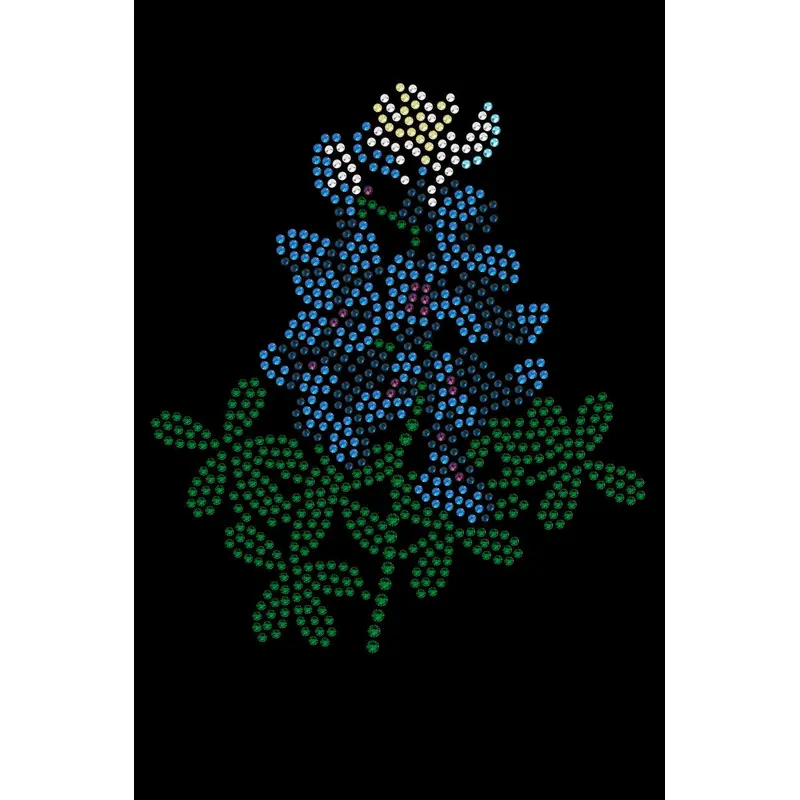 Bluebonnet - Bandanna