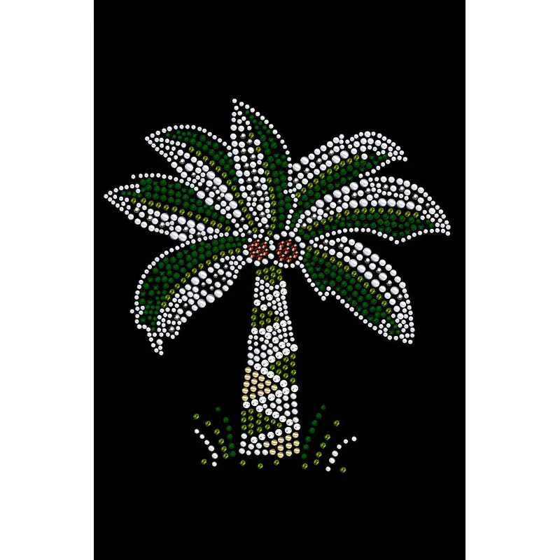 Coconut Tree - Bandanna