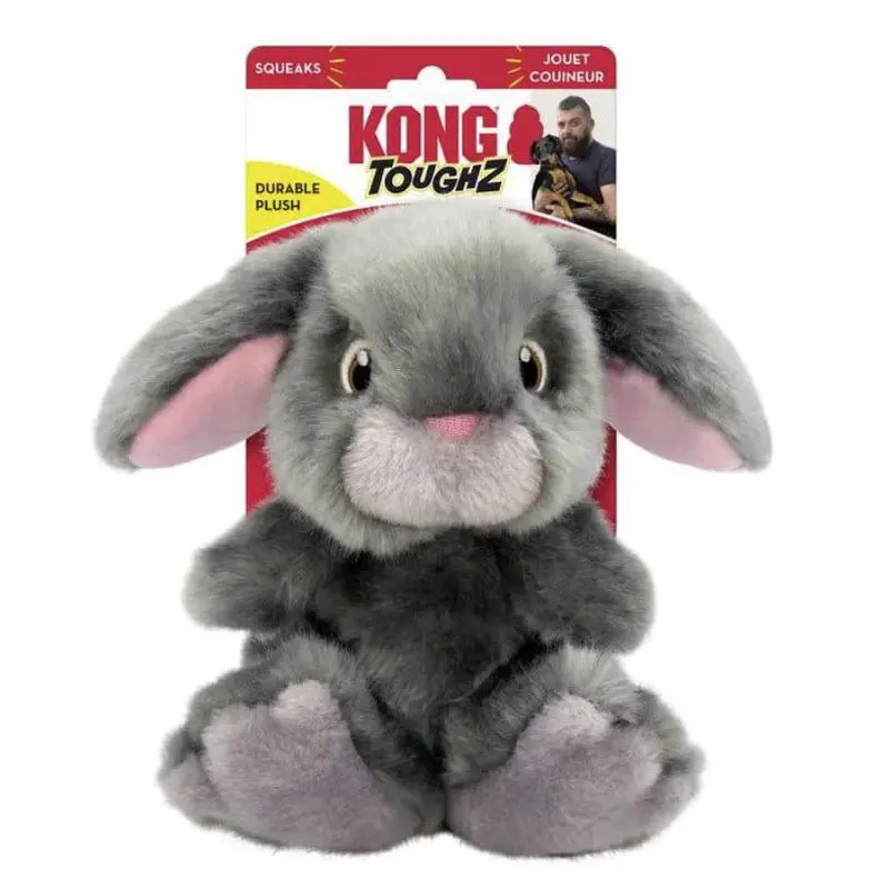 Kong Toughz Bunny