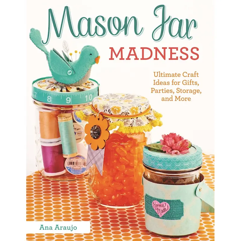 Mason Jar Madness