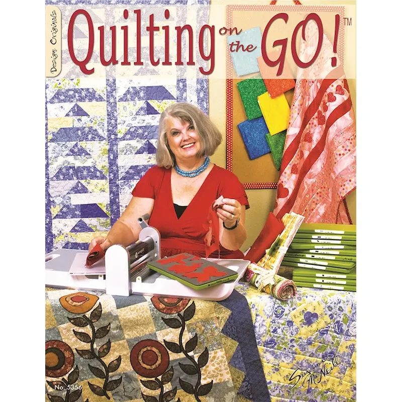 Quilting on the Go