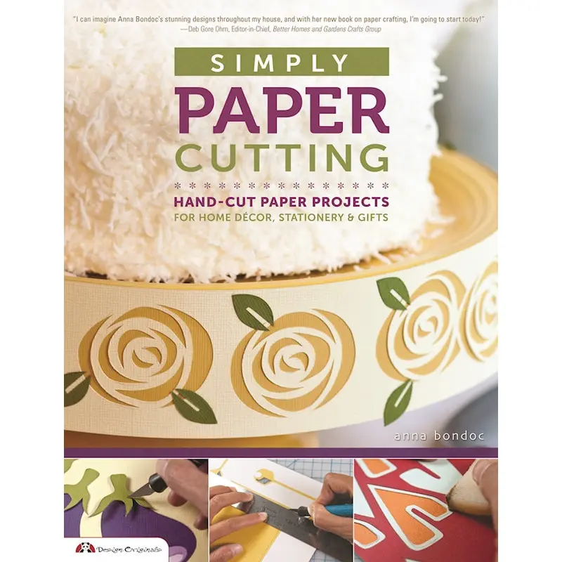 Simply Paper Cutting