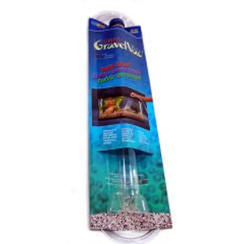 Lee S Aquarium & Pet Products Gravel Vacuum Cleaner W Nozzle 24 Inch - 11560