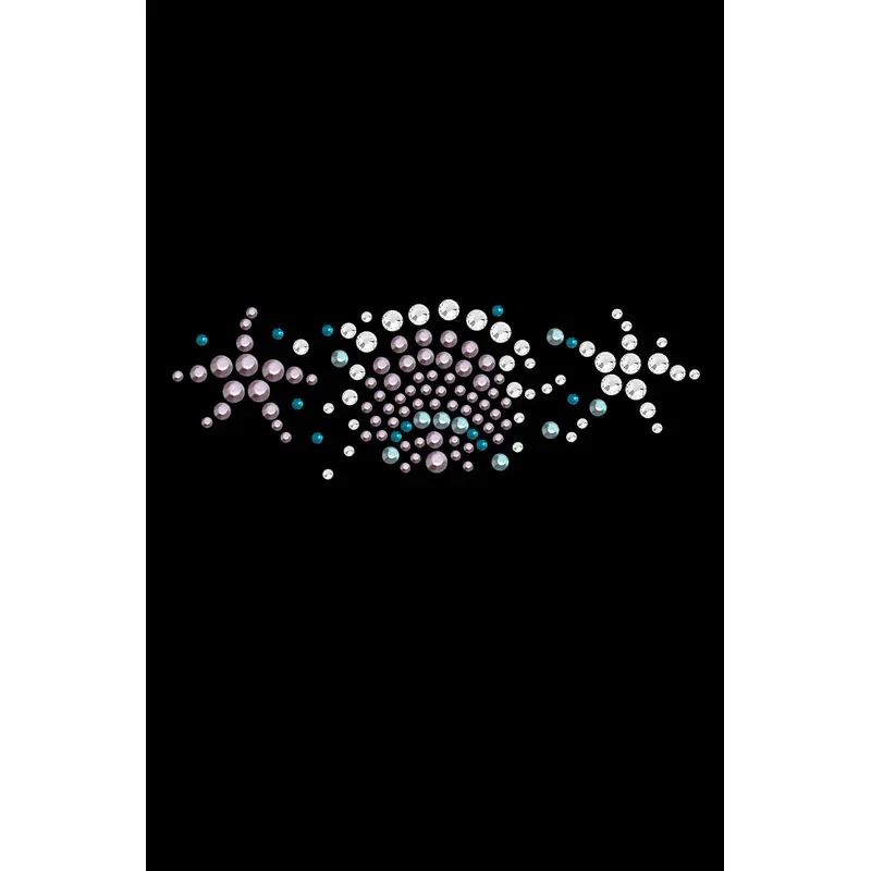 Sea Shells (Small Rhinestone) -  Custom Tutu