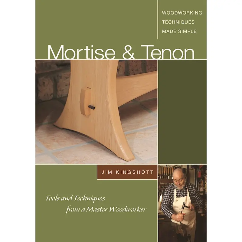 Mortise & Tenon - DVD