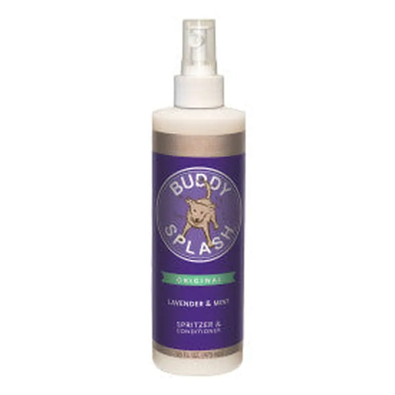 Cloud Star Buddy Grooming Splash Dog Spray, Lavender & Mint, 16 oz. Bottle