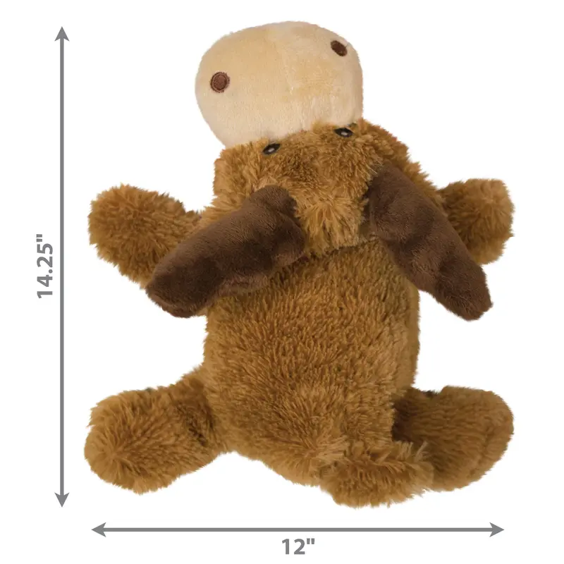 Kong Dog Toy Cozie Marvin Moose Large